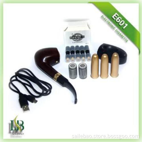 SLB best quality huge vapor electronic cigarette 601 epipe